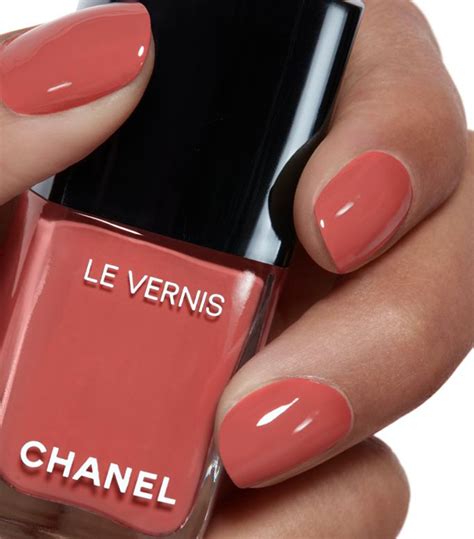 chanel winter nail polish 2019|LE VERNIS Longwear nail colour 185 .